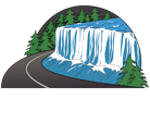Tahquamenon Scenic Byway Logo