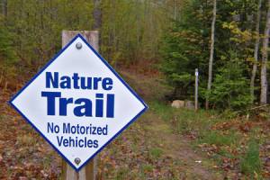 Hamilton Lake Nature Trail
