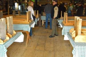 Tahquamenon Logging Museum - Dining Hall