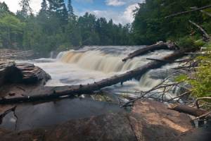 Tahquamenon Falls State Park - Lower Falls