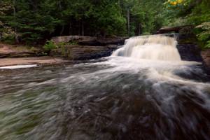 Tahquamenon Falls State Park - Lower Falls