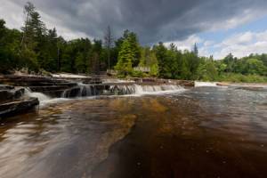Tahquamenon Falls State Park - Lower Falls