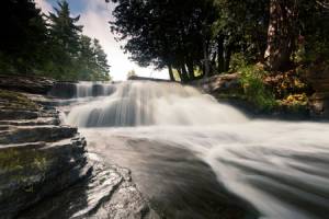 Beautiful Tahquamenon