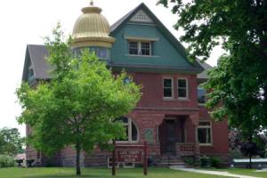 Luce County Historical Museum