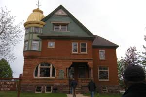 Luce County Historical Museum