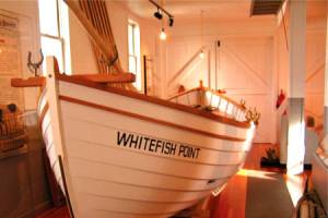 Great Lakes Shipwreck Museum