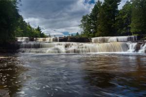 Tahquamenon Falls State Park - Lower Falls