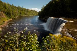 Tahquamenon Falls State Park - Upper Falls