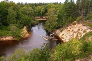 Two-Hearted River Area