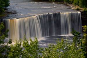 Tahquamenon Falls State Park - Upper Falls