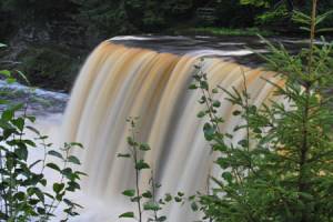 Tahquamenon Falls State Park - Upper Falls