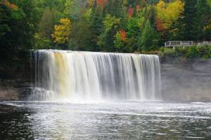 Beautiful Tahquamenon