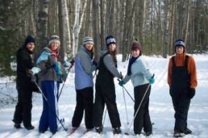 Cross Country Skiing Cross Country Skiing