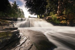 Lower Tahquamenon Falls